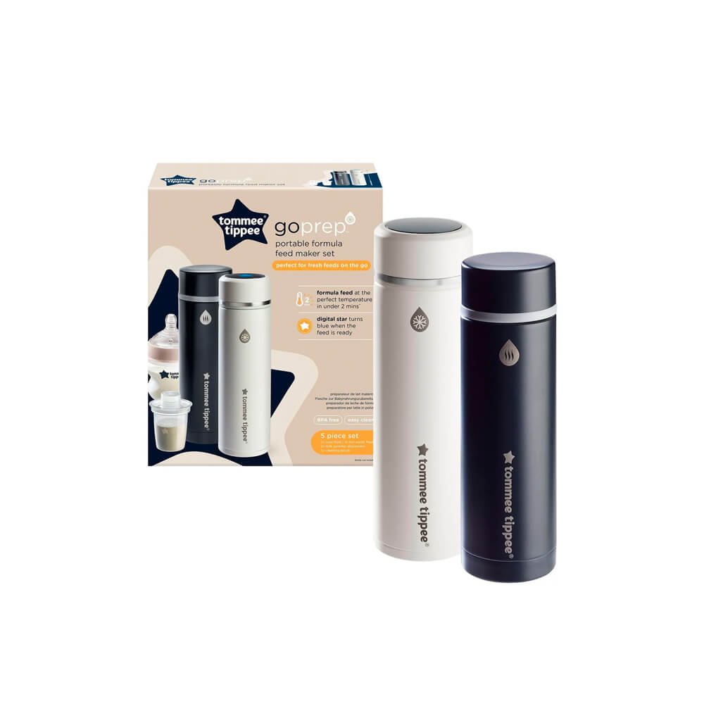 Tommee Tippee GoPrep Duo Formula Feed Maker